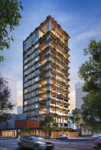 Apartamento, 5 quartos, 524 m² - Foto 1