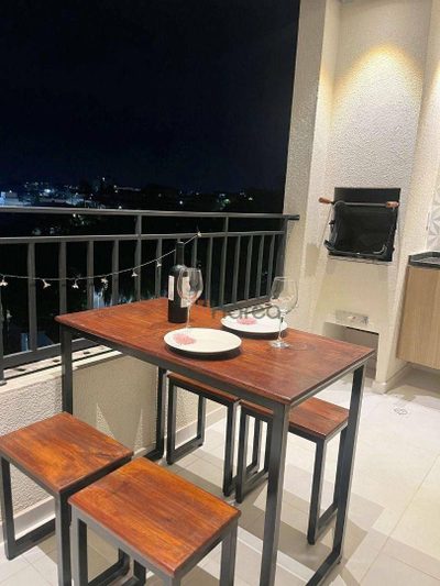Apartamento, 2 quartos, 70 m² - Foto 1