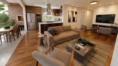 Terreno, 290 m² - Foto 1