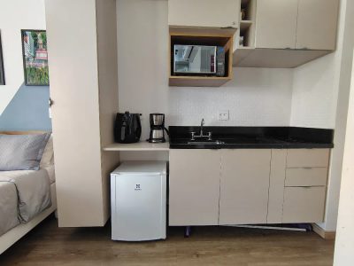 Apartamento, 1 quarto, 21 m² - Foto 2