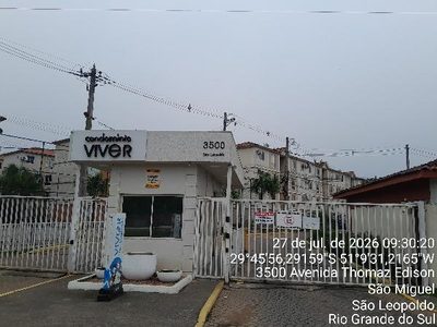 Apartamento, 2 quartos, 42 m² - Foto 1
