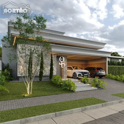 Casa, 1 quarto, 252 m² - Foto 2