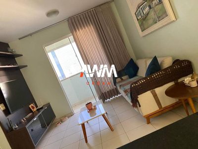 Apartamento, 2 quartos, 58 m² - Foto 2