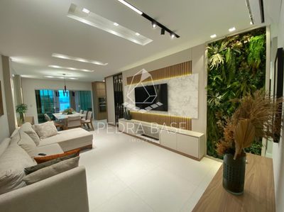 Apartamento, 3 quartos, 142 m² - Foto 1