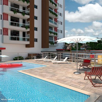 Apartamento, 2 quartos, 67 m² - Foto 3
