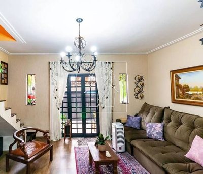 Sobrado, 2 quartos, 65 m² - Foto 1