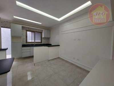 Sobrado, 2 quartos, 50 m² - Foto 1