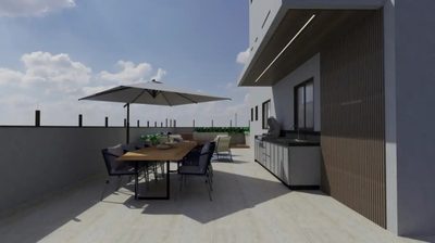 Cobertura, 3 quartos, 186 m² - Foto 2