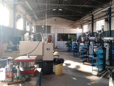 Depósito-Galpão, 1000 m² - Foto 1