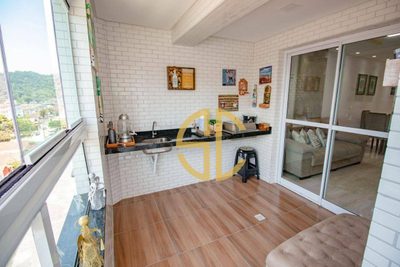 Apartamento, 2 quartos, 80 m² - Foto 2