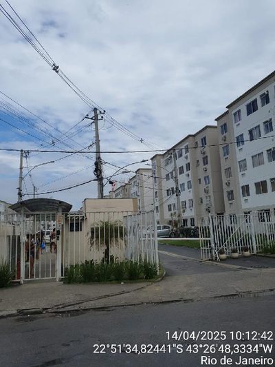 Apartamento, 2 quartos, 39 m² - Foto 1