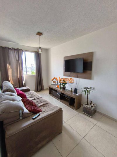 Apartamento, 2 quartos, 50 m² - Foto 4