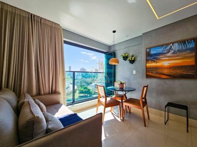 Apartamento, 1 quarto, 30 m² - Foto 2