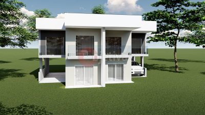 Casa, 3 quartos, 192 m² - Foto 1
