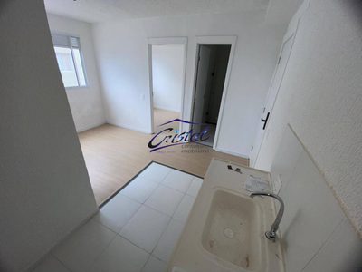 Apartamento, 2 quartos, 33 m² - Foto 2