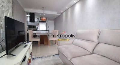 Apartamento, 3 quartos, 75 m² - Foto 4