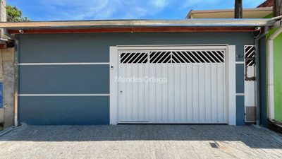Casa, 2 quartos, 141 m² - Foto 1