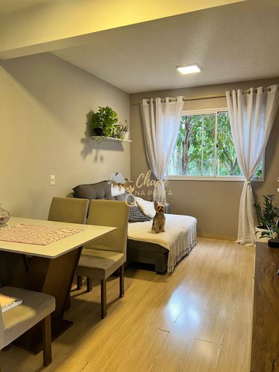 Apartamento, 2 quartos, 44 m² - Foto 2