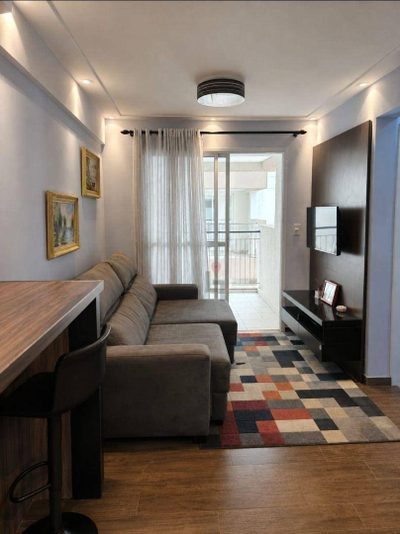 Apartamento, 2 quartos, 64 m² - Foto 1