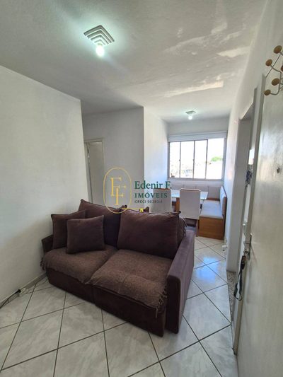 Apartamento, 2 quartos, 44 m² - Foto 1