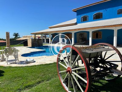 Chácara, 3 quartos, 5025 m² - Foto 1