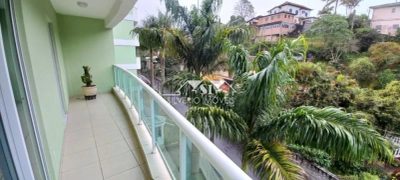 Apartamento, 2 quartos, 95 m² - Foto 1