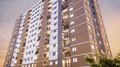 Apartamento, 3 quartos, 68 m² - Foto 3