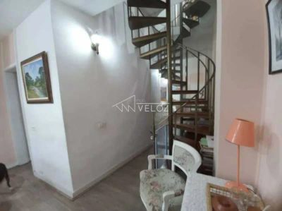 Cobertura, 4 quartos, 188 m² - Foto 1