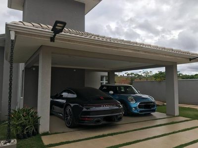 Casa de Condomínio, 4 quartos - Foto 2