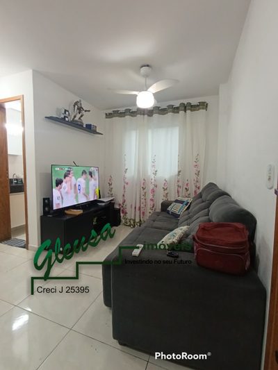 Apartamento, 1 quarto, 33 m² - Foto 3