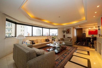 Apartamento, 3 quartos, 277 m² - Foto 2