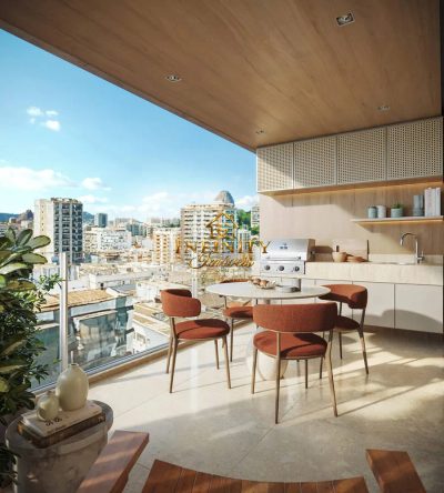 Apartamento, 3 quartos, 74 m² - Foto 1
