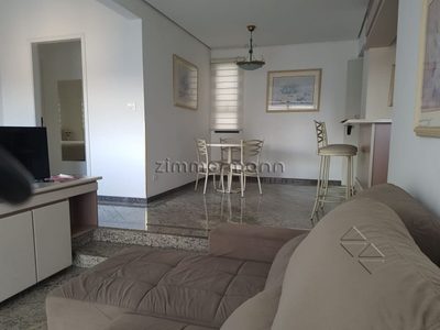 Flat/Apart Hotel, 1 quarto, 55 m² - Foto 1