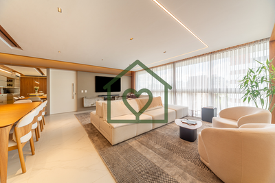Apartamento, 3 quartos, 159 m² - Foto 1