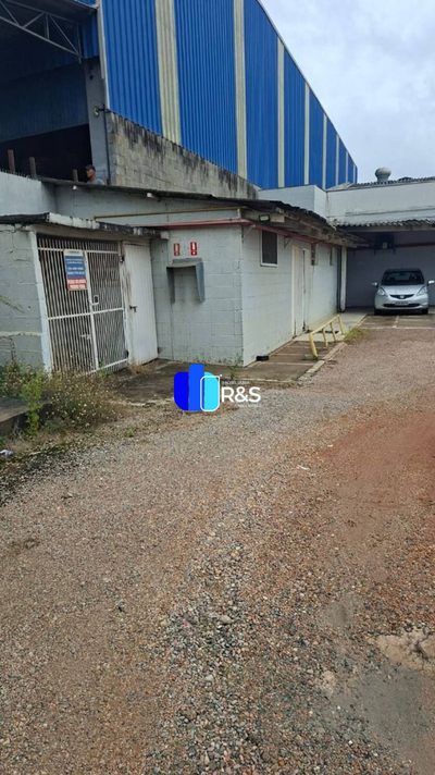 Depósito-Galpão, 514 m² - Foto 2