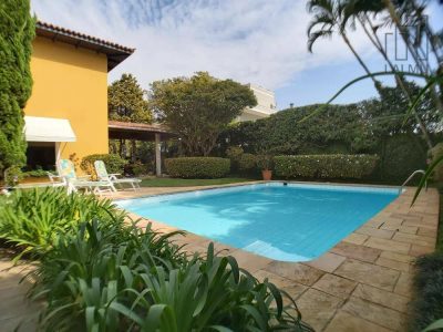 Sobrado, 4 quartos, 435 m² - Foto 1