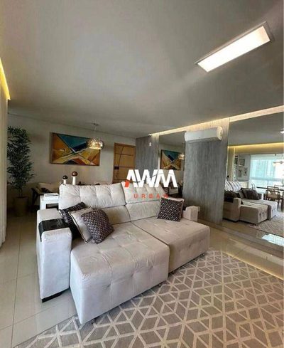 Apartamento, 3 quartos, 113 m² - Foto 1