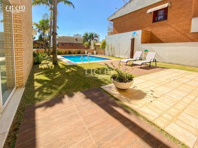 Casa de Condomínio, 4 quartos - Foto 1