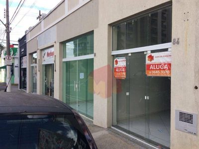 Loja-Salão, 32 m² - Foto 1