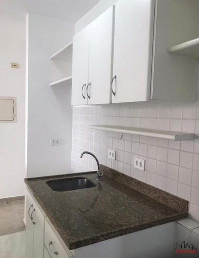 Apartamento, 1 quarto, 45 m² - Foto 1