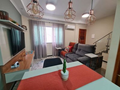 Sobrado, 3 quartos, 70 m² - Foto 2