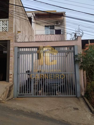 Casa, 2 quartos, 93 m² - Foto 1