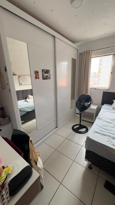 Apartamento, 2 quartos, 53 m² - Foto 5