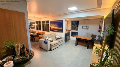 Apartamento, 3 quartos, 105 m² - Foto 1