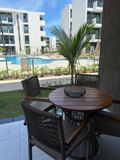 Apartamento, 1 quarto, 28 m² - Foto 3