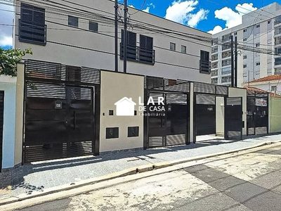 Sobrado, 2 quartos, 100 m² - Foto 1