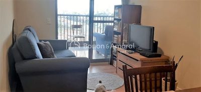 Apartamento, 3 quartos, 97 m² - Foto 1