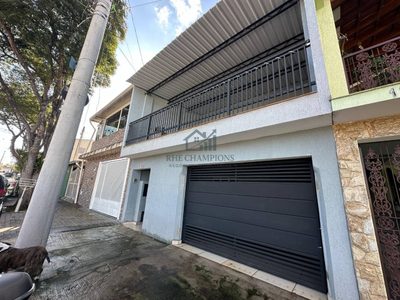 Casa, 3 quartos, 206 m² - Foto 1
