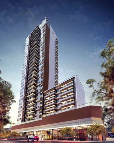Apartamento, 3 quartos, 83 m² - Foto 2