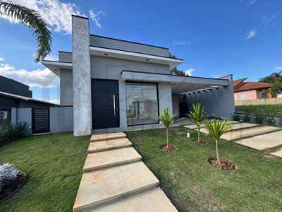 Casa, 3 quartos - Foto 1